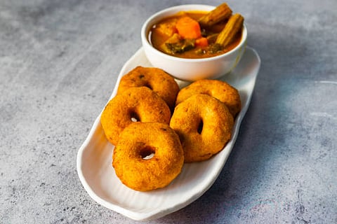 To celebrate Pongal 2026, households in Southern India start preparations in advance that may include cleaning homes, decorating the entrances with kolams, and preparing the festive meals. 