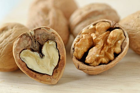 The dry-fruit contains more antioxidants than several other nuts and offers most omega-3 fatty acids.