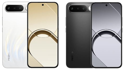 The listing suggests that the Realme 16 colour options, design, specifications and much more.