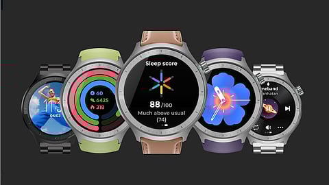 The Moto Watch launch date, Flipkart availability, colour options are now officially confirmed.