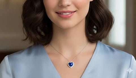 Valentine's day gift ideas for her: Pendant Necklace Sets
