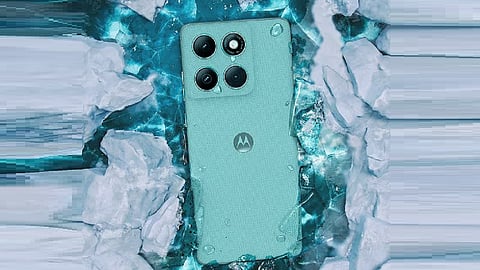 The Motorola Edge 70 Fusion India launch date hasn't been announced yet, while the Motorola Edge 70 Fusion specifications has surfaced online.