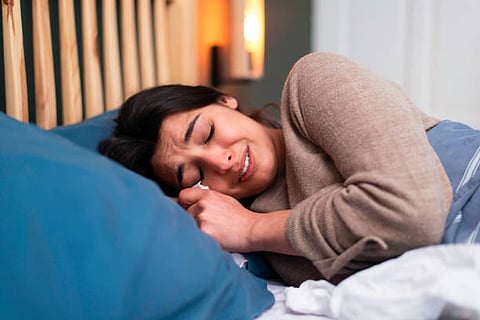 Many people snore at some point of time in their lives that may include young children and even babies. 