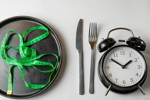 Digestion related issues may also crop up due to intermittent fasting that may include indigestion, nausea, and bloating. 