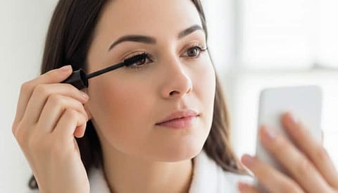 Mascara collection that is available on Myntra.