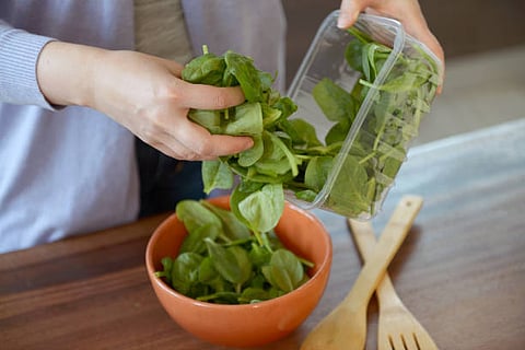 Spinach is loaded with several key nutrients that can support your Pitta balance and boost rakta dhatu or blood tissue.