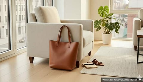 Sustainable Tote Bags on Myntra