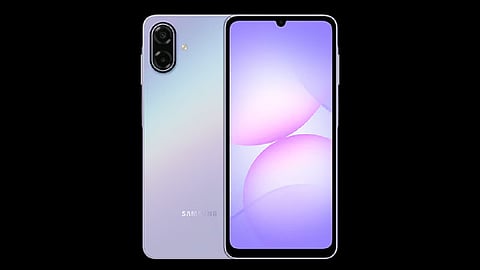 The Samsung Galaxy A07 5G price in India has been revealed officially.