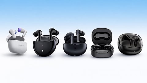 Take a look at earbuds priced under Rs 1,000 from brands including GoBoult, Noise, boAt, Hammer, Noise and Fire-Boltt.