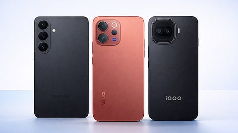 Top smartphone launching in India in February. Check out their expected details.