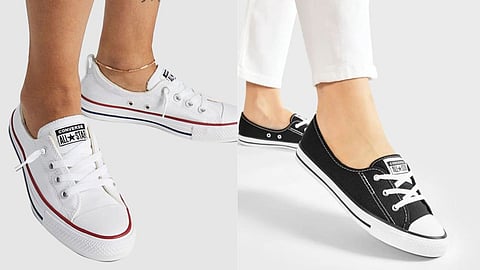Converse sneaker collection on Myntra.com