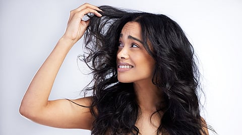 Frizzy hair remains one of the most prevalent hair concerns after dandruff and hair fall. 