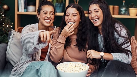 Galentine’s Day is about celebrating the women who lift us up