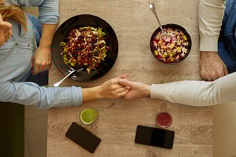 On Valentine’s Day, let's remember that love and connection are not just emotional luxuries, they are very important for long‑term health and happiness.
