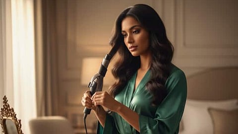 Hair Curling Tools available on Amazon.in