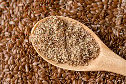 How to make flax seeds hair mask at home