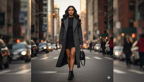 Winter Coat Collection from Amazon