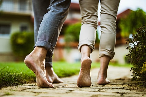 Research has proved that walking just after a meal is more effective than waiting for an hour to walk after a meal. 