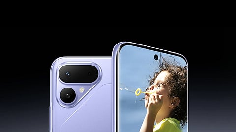 The Tecno POVA Curve 2 offers a 6.78-inch 1.5K 3D curved AMOLED display.