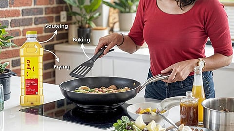 Best Cold Pressed Oils For Healthy Cooking In Your Kitchen