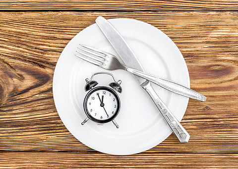 Fasting is not only helpful in weight loss but it also helps promote overall health and wellness.