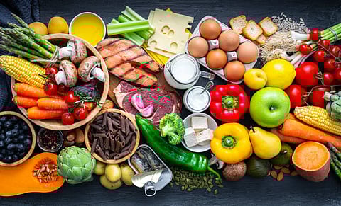 Consuming fruits can provide you several health benefits as they contain high water-content and rich in fiber. 