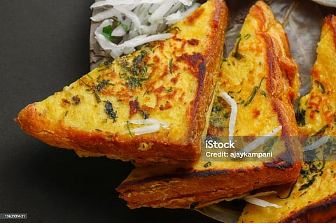 The nutrient-dense breakfast can offer folate, magnesium, phosphorous, and iron. 