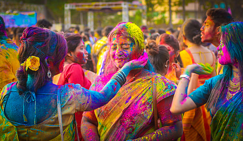 Skin-Friendly Holi Colours: Organic Gulal Sets You’ll Love 