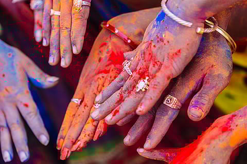 Holi-Ready Hands: Nail Care Secrets to Keep Your Tips Stain-Free 