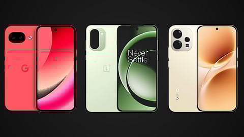 The Google Pixel 10a, OnePlus 15R and Vivo V70 specs suggests they continue to be a strong contender in the premium midrange category.