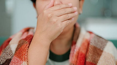 Hiccups tend to go away on their own within a few minutes, but they can be extremely bothersome as they interfere with talking or eating food. 