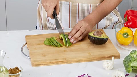 Natural Bamboo Cutting Boards For Effortless Kitchen Meal Preps