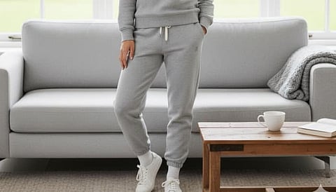 Collection of Casual Sustainable Trousers for Women on Myntra