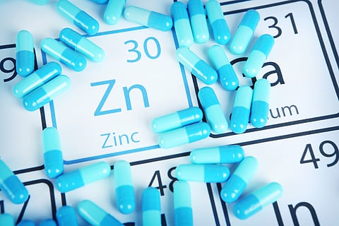 One gets the most benefits from zinc intake when you start the zinc within the first 24 hours of symptoms. 