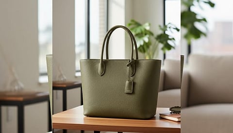 Work Friendly Laptop Tote Bag Collection