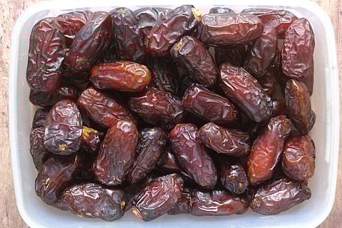 The health benefits of dates range from improving gut health to heart health to blood sugar regulation. 