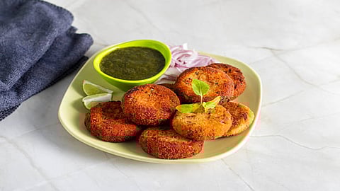 The high-protein and fibre-rich recipe can improve digestion and enhance heart health. 