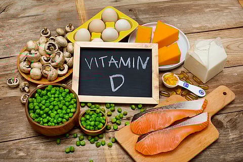 Low on sunlight? Add these vitamin D foods like salmon, eggs, and mushrooms to your diet to prevent deficiency naturally.