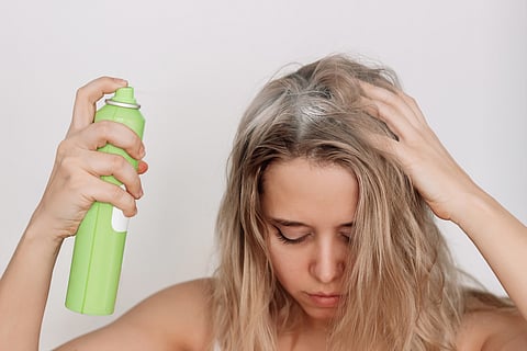 No Wash, No Worries: Budget Dry Shampoos That Rescue Oily Hair