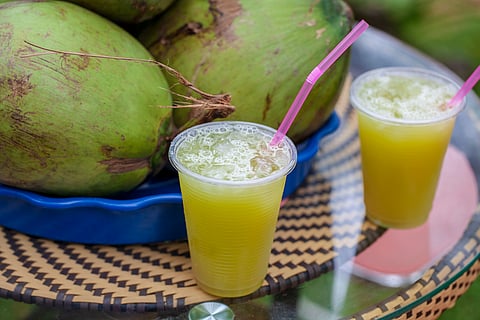Sugarcane vs. Coconut Water: Best Drink for Summer Hydration