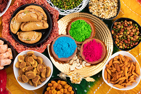 Healthy Holi Snacks: 6 Light And Guilt-free Recipes For An Energetic Celebration
