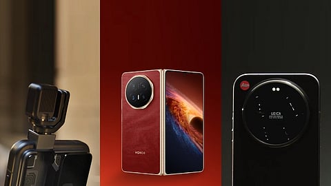 MWC 2026 is witnessing launch of several flagship-grade products.