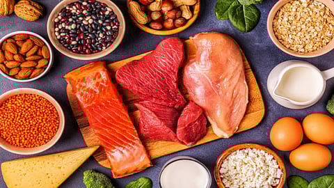 Protein plays crucial role in enhancing brain health as several chemical reactions in the brain rely on amino acids.  