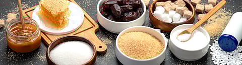 While natural sweeteners are generally healthier than artificial ones, experts still advise limiting overall sugar intake. 