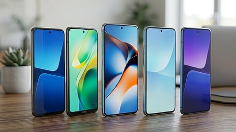 Several phones in India are getting expensive primarily due to memory components.