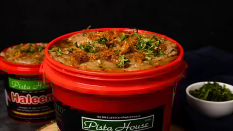 Nihari gets its name from the Arabic word for morning -“nahar”.