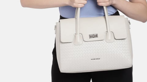 Handbags are an indispensable part of modern life, as they hold everyday essentials, from tech gadgets and planners to beauty products.