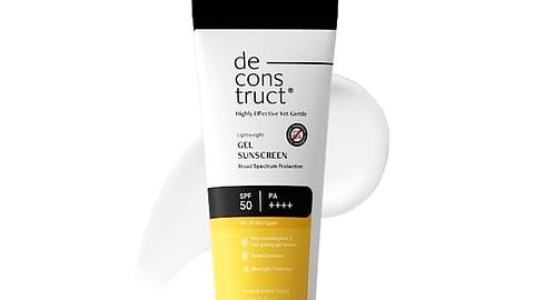 SPF indicates how well the sunscreen protects your skin.