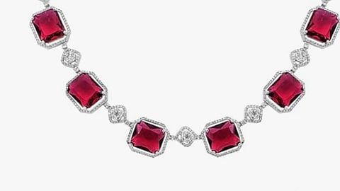 Jewellery is an evergreen option for a gift.