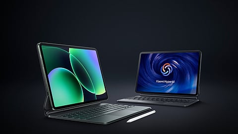 The Xiaomi Pad 8 will launch next week in India. 